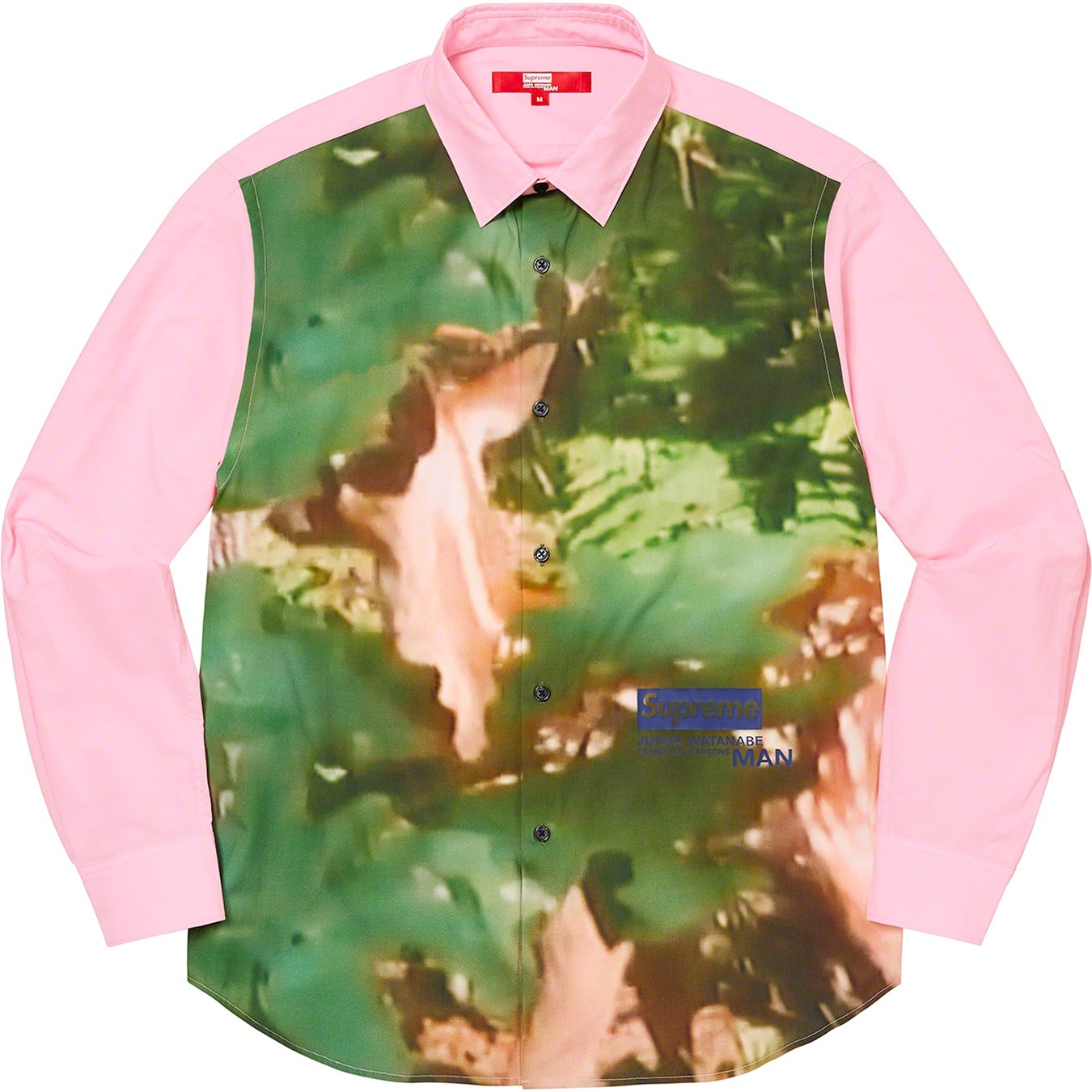 Supreme®/JUNYA WATANABE COMME des GARÇONS MAN Nature Shirt view 6